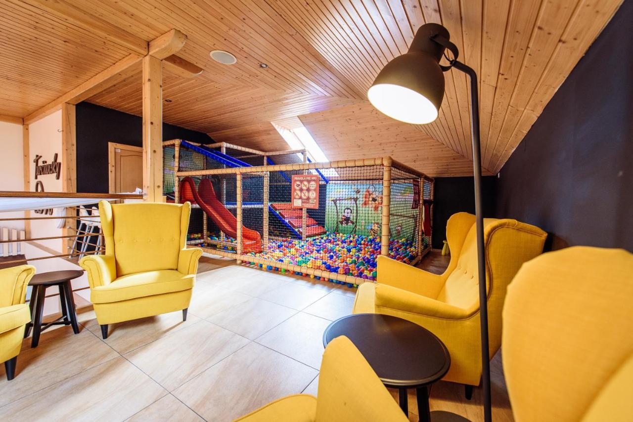Hotel Turciansky Dvor Martin Exteriér fotografie