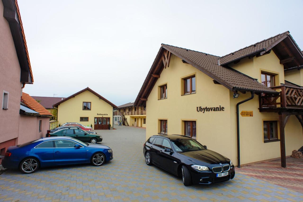 Hotel Turciansky Dvor Martin Exteriér fotografie